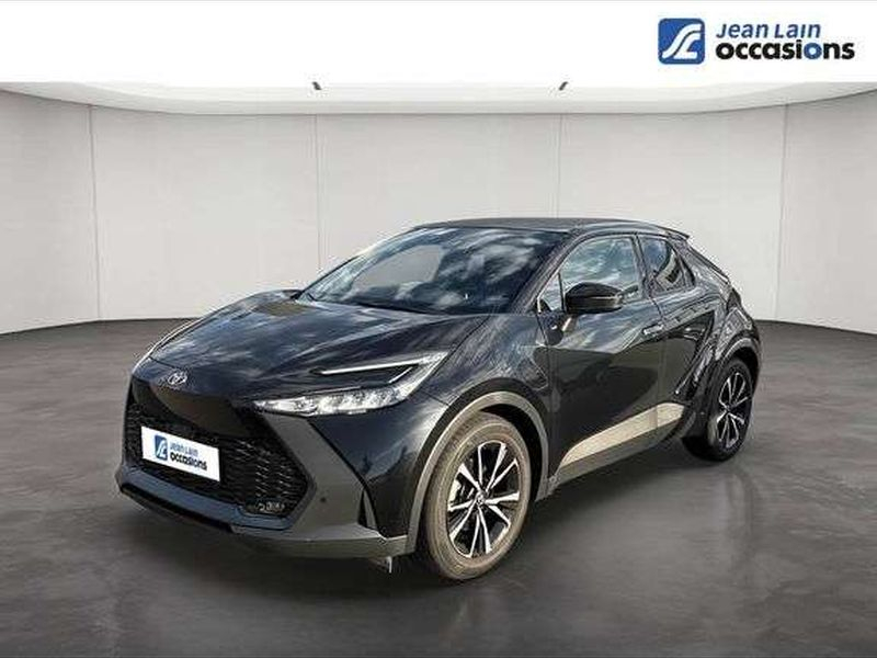 Toyota C-HR Toyota Toyota C-HR Design — photo 1