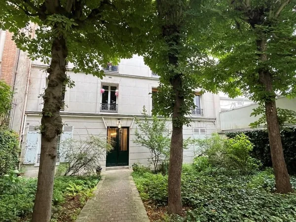 Appartement 3 pièces 49 m²