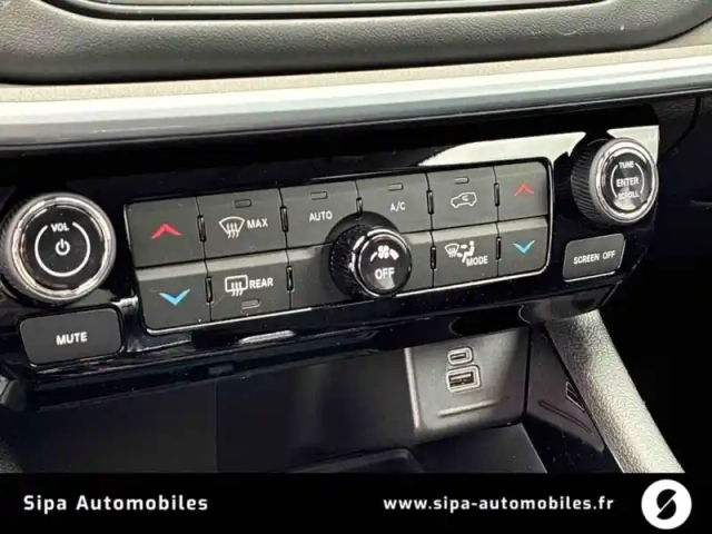 Jeep Compass 1.3 phev t4 190 ch 4xe eawd — photo 46