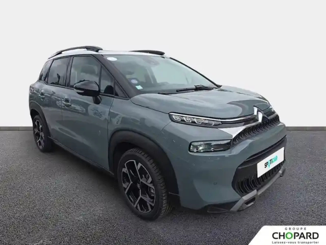 Citroën C3 Aircross puretech 130 s&amp;s eat6 — photo 3