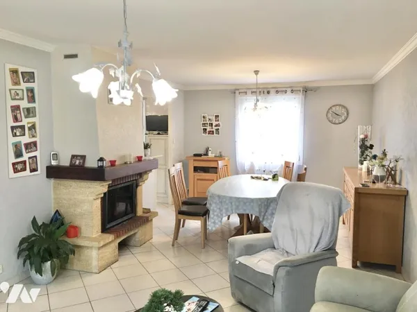 Maison 5 pièces 89 m²