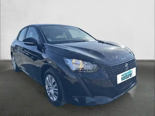 Peugeot 208 puretech 75 s&amp;s bvm5 — photo 43