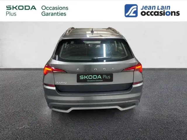 Skoda Kamiq 1.0 tsi evo 110 ch dsg7 — photo 8