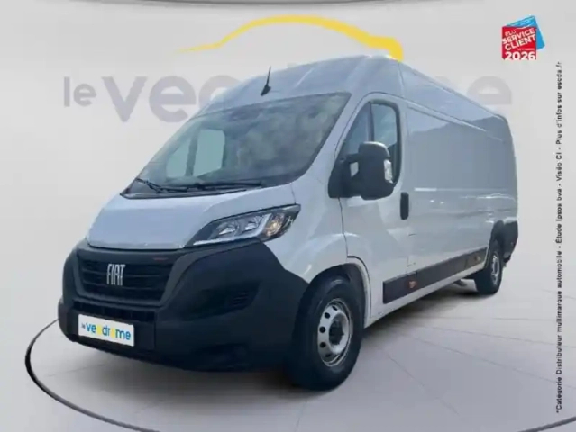 Fiat Ducato fg maxi 3.5 maxi lh2 2.2 h3-power 160ch pack