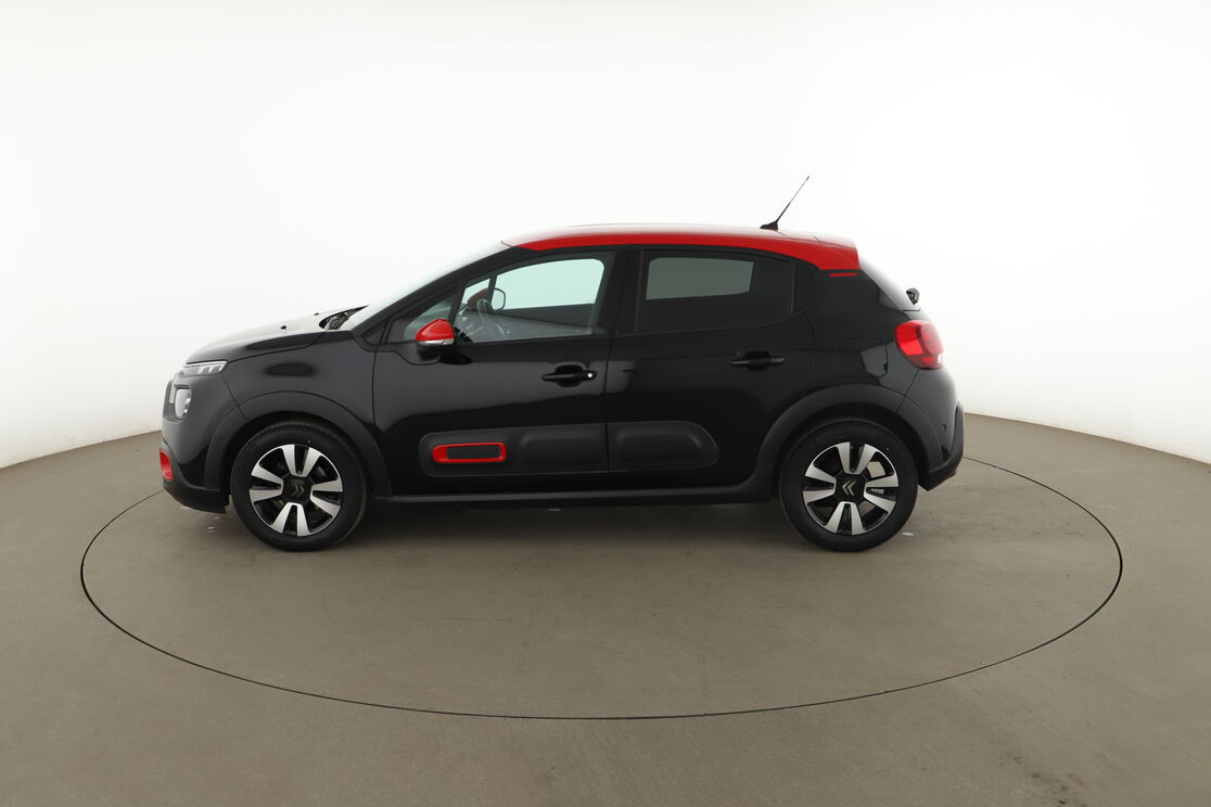 Citroen C3 1.2 PureTech Shine — photo 2