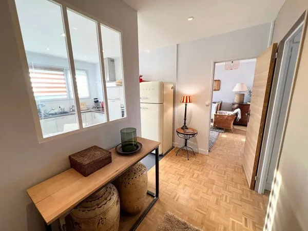 Appartement 4 pièces 93 m²