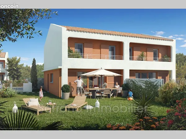 Villa 5 pièces 103 m²