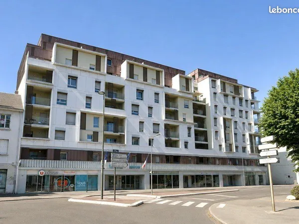 Appartement 1 pièce 22 m²
