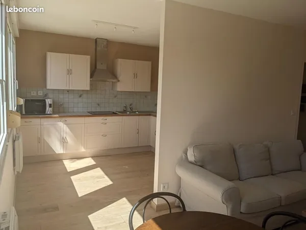 Appartement 2 pièces 43 m²
