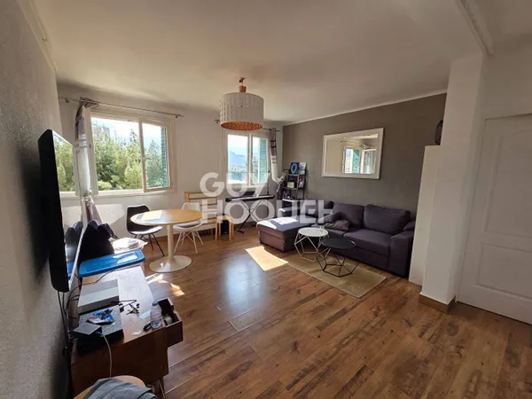 Appartement 3 pièces 57 m²