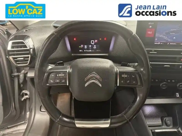 Citroën C4 puretech 130 s&amp;s eat8 — photo 13