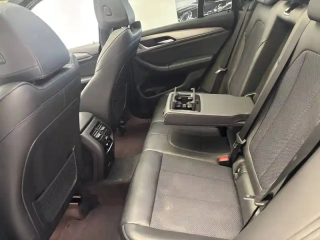 Bmw X3 sdrive18d 150ch bva8 — photo 7