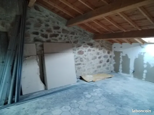 Magnifique Appartement a rénover
