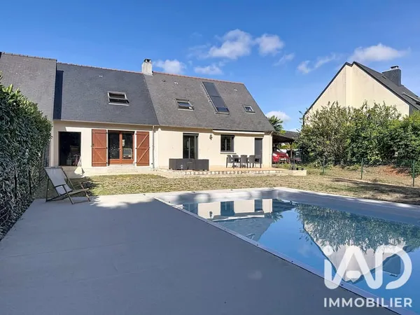 Maison 6 pièces 128 m²