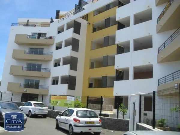 Appartement 2 pièces 35 m²