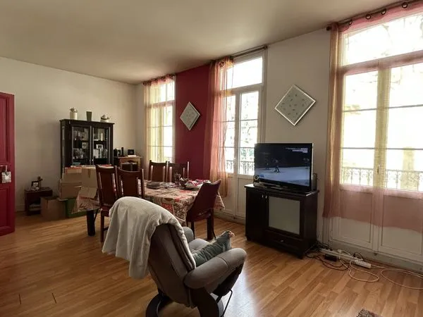 Appartement 3 pièces 57 m²