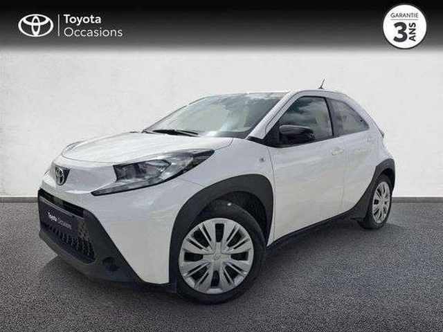Toyota AYGO Toyota Aygo X 1.0 VVT-i 72ch Dynamic MY24