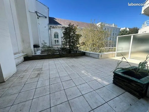 Appartement 4 pièces 118 m²