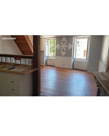 Appartement Location Courpière 3p 63m² 450€