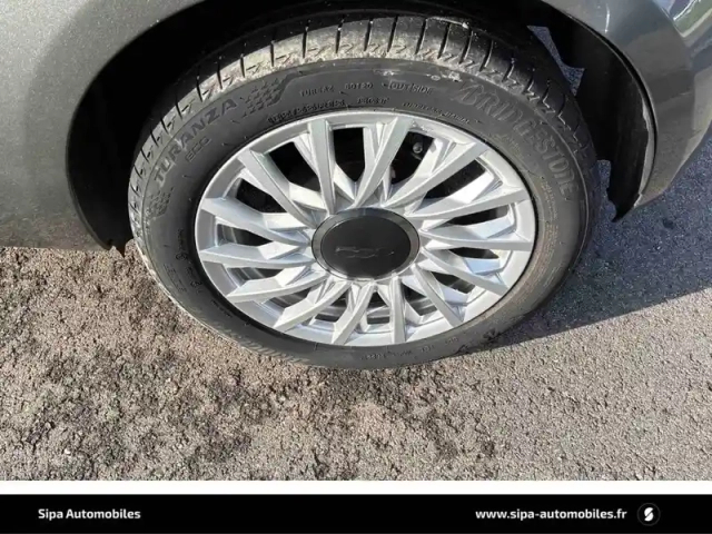 Fiat 500 1.0 70 ch hybride bsg s/s — photo 27