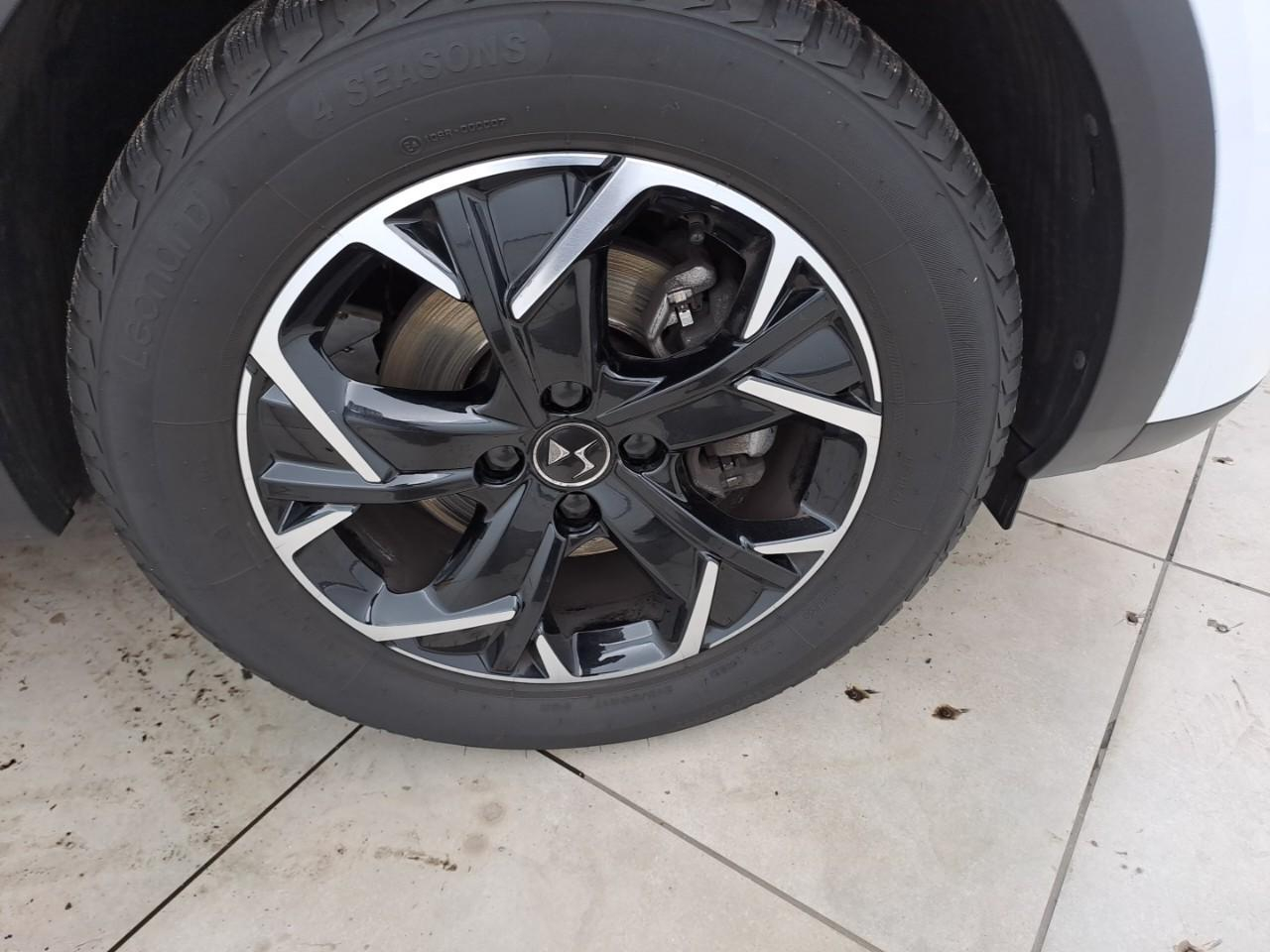 Ds Ds 3 crossback bluehdi 130 eat8 bastille — photo 18