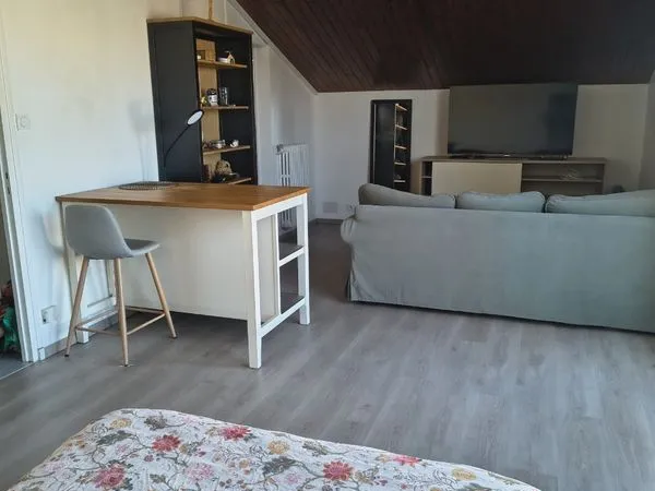Studio meublé 34m2