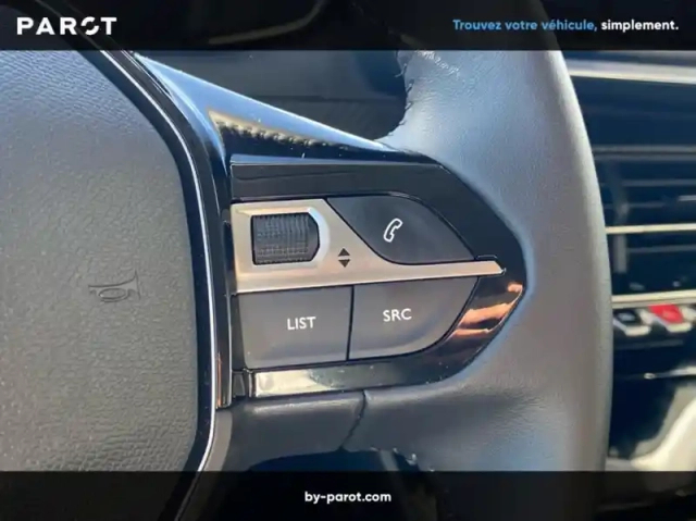 Peugeot 208 1.2 hybrid 110ch allure e-dcs6 — photo 21