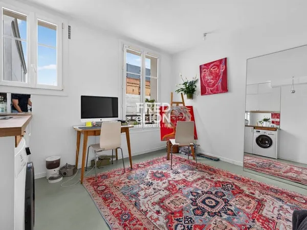 Appartement 2 pièces 28 m²
