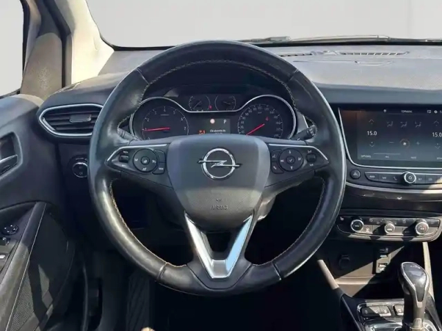 Opel Crossland X 1.2 turbo 110ch design 120 ans bva euro 6d-t — photo 12