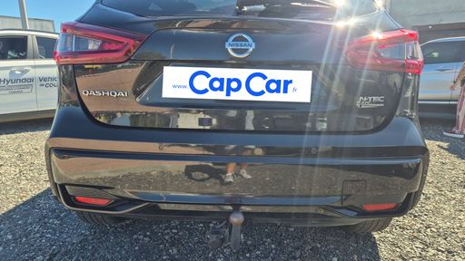 Nissan Qashqai 1.5 dCi 115 DCT7 - N-Tec – 2020 – 140775 km – Diesel – Boîte Automatique — photo 28