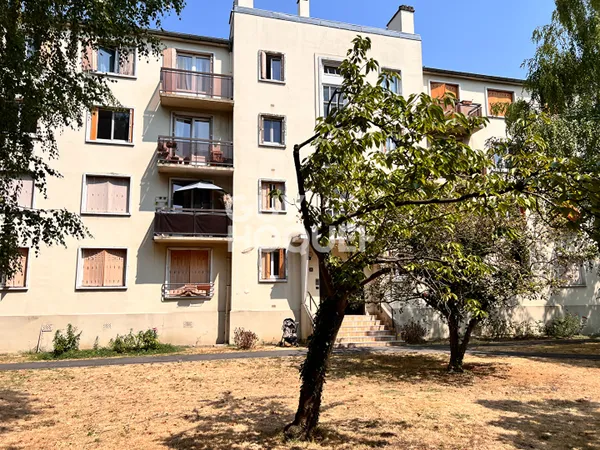 Appartement Montmorency 3 pièce(s) 52.12 m2