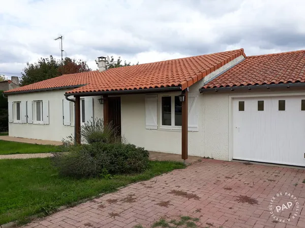 Maison 6 pièces 106 m²