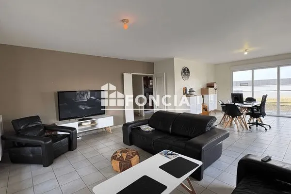 Appartement 5 pièces 132 m²