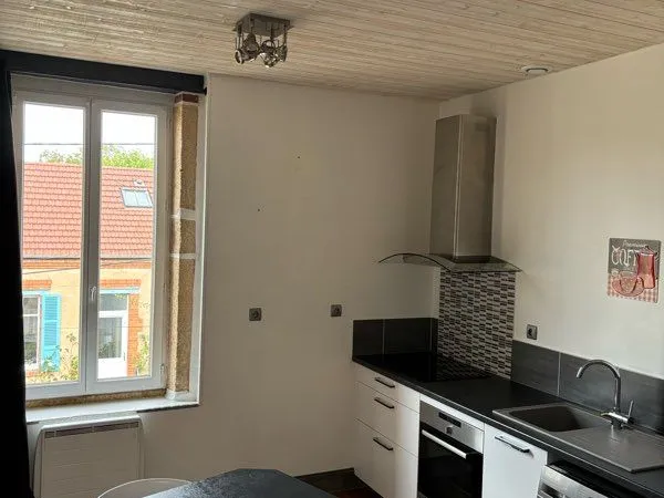 Appartement Location Paray-le-Monial 2p 54m² 710€