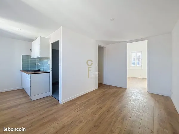 Appartement 2 pièces 33 m²