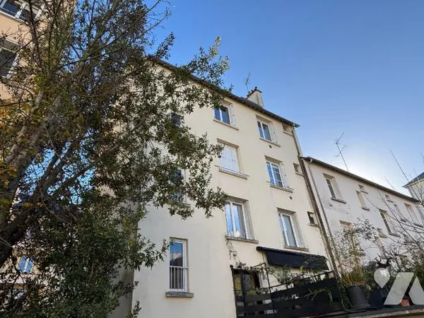 Appartement 2 pièces 44 m²