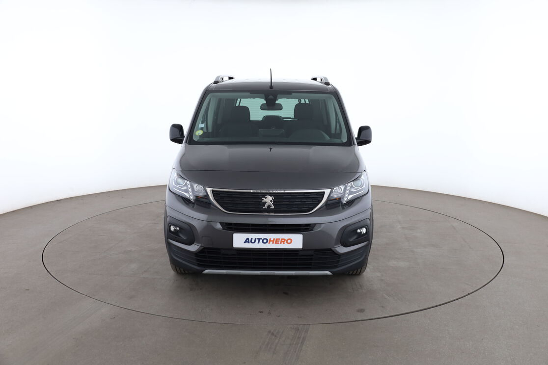 Peugeot Rifter 1.5 Blue-HDi Allure Pack — photo 8