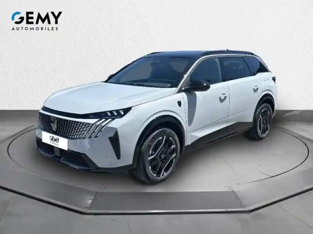 Peugeot 5008 electrique 210 ch 73 kwh — photo 1