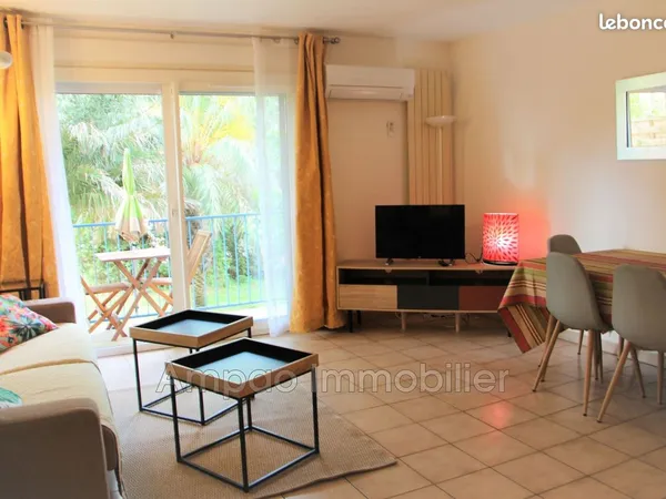 Appartement 3 pièces 57 m²