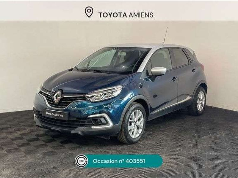 Renault CAPTUR Renault Captur — photo 1