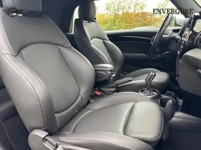 Mini Mini cabrio cooper 136ch  essential bva7 — photo 9
