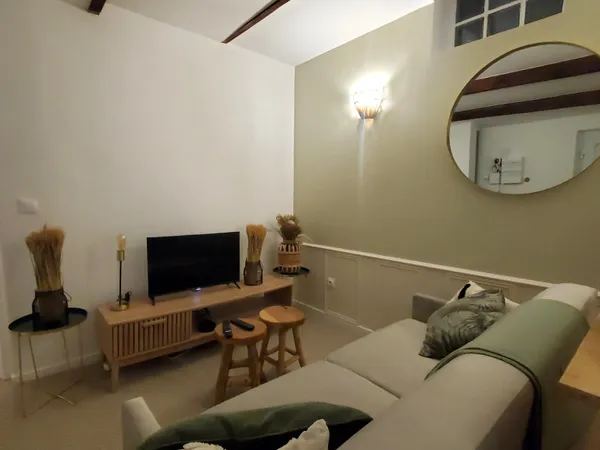 Loue Appartement T2 29m² - Marly-La-Ville