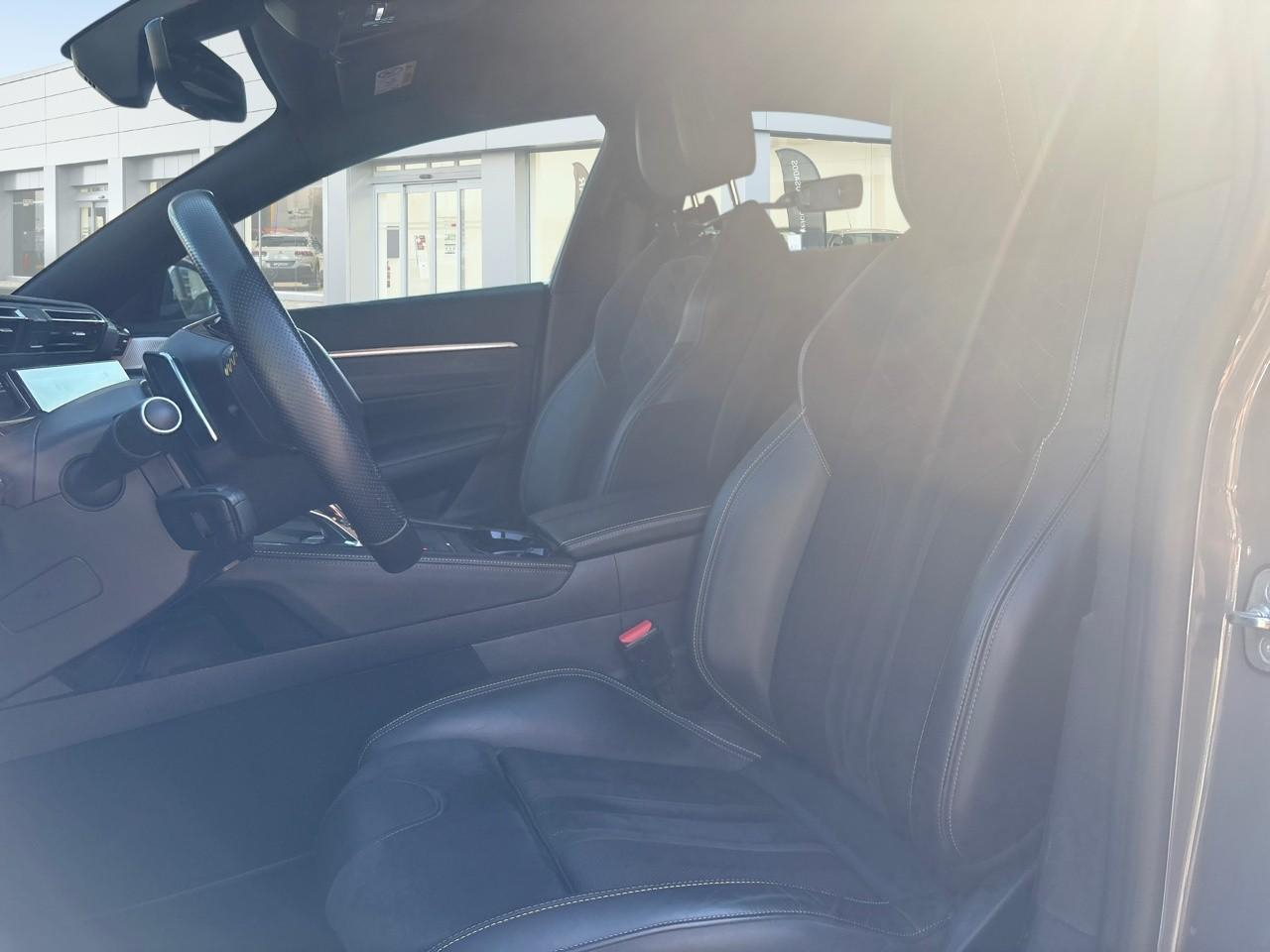 Peugeot 508 hybrid4 360ch e-eat8 peugeot sport engineered 42g — photo 9