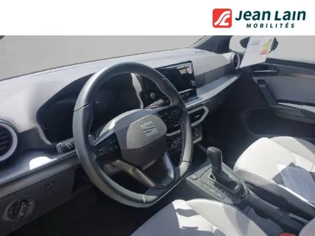 Seat Ibiza 1.5 tsi 150 ch s/s dsg7 — photo 11