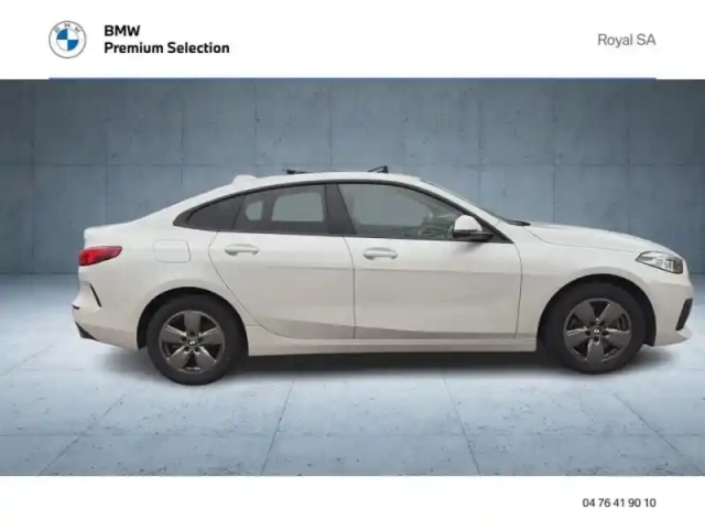 Bmw Serie 2 série 2 gran coupé 218da 150ch business design bva8 — photo 3