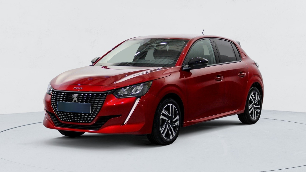 Peugeot 208 — photo 1