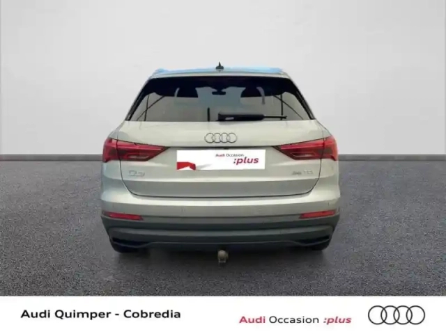 Audi Q3 35 tdi 150ch advanced s tronic 7 — photo 5