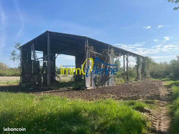 Terrain 7310 m² Vernon