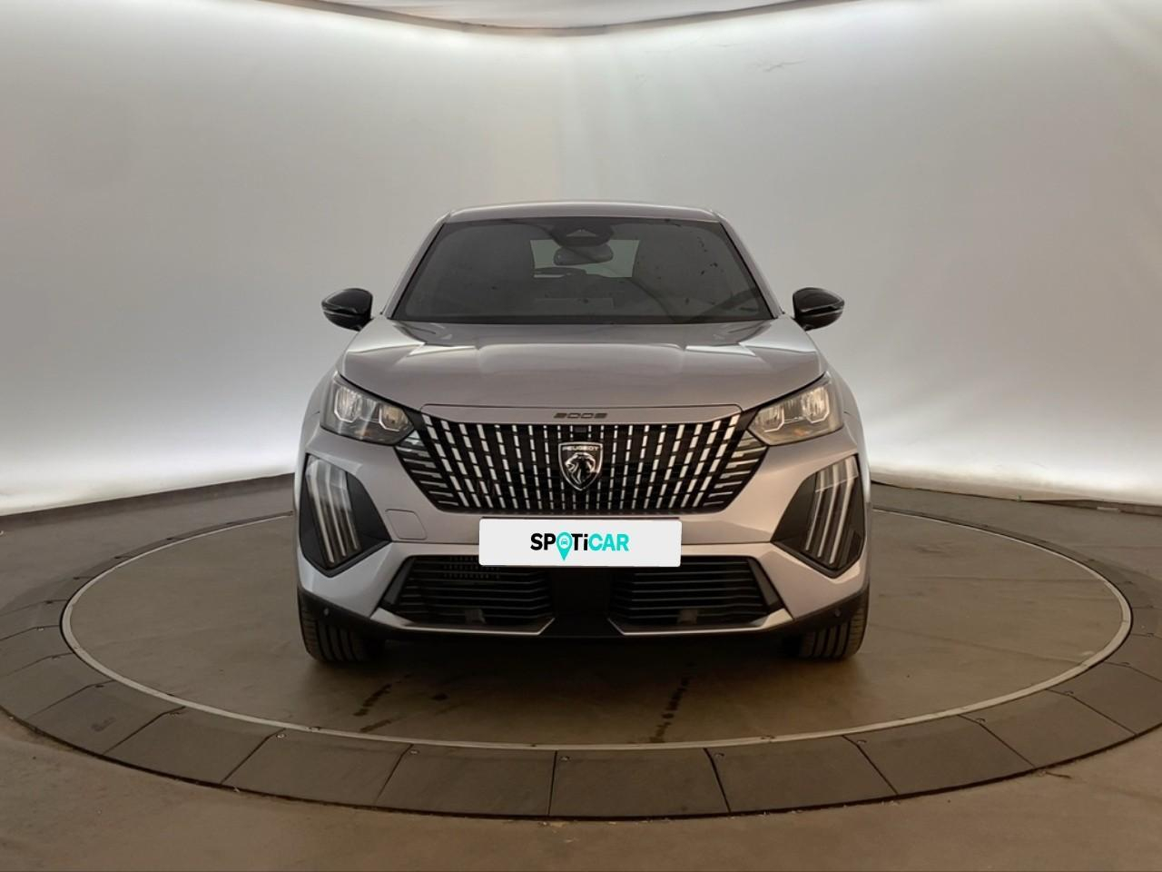 Peugeot 2008 hybrid 145 ch e-dcs6 allure — photo 2