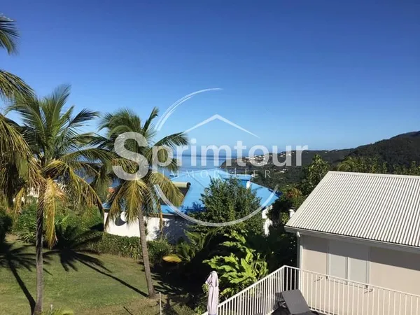 Appartement T2 Lot Canelle-Idéal investisseur Bouillante